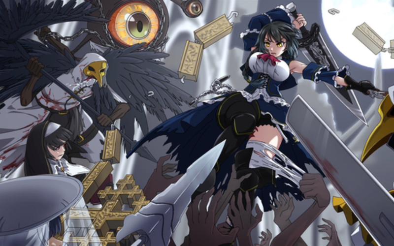 复仇魔女之夜汉化版正版