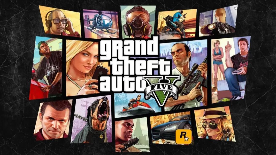 gta5mod豪华整合包