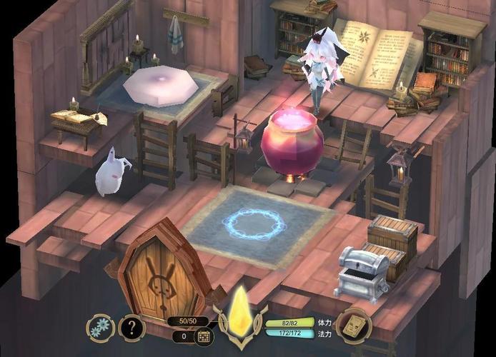 死亡鬼屋3游戏魔女之泉4正版入口截图