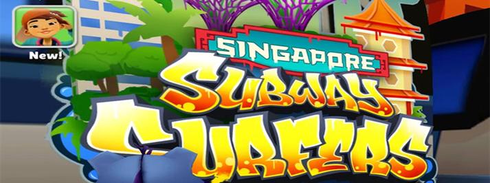 subwaysurf经典之城下载有菜单正式版