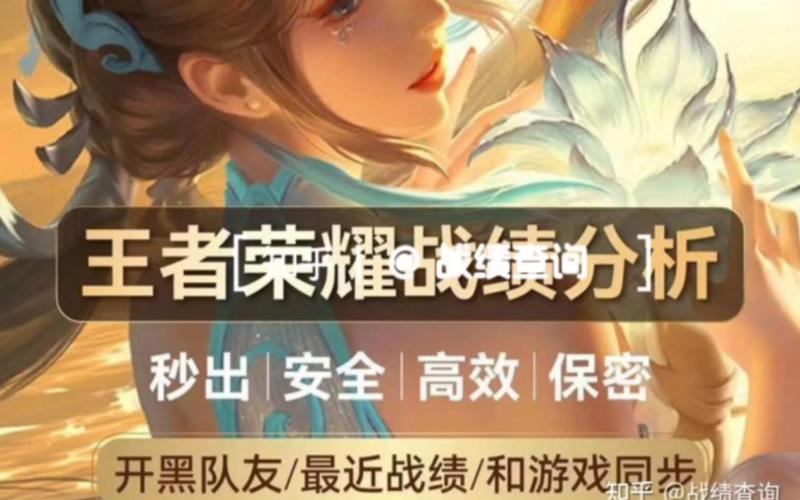 王者荣耀隐藏战绩查询软件下载图标