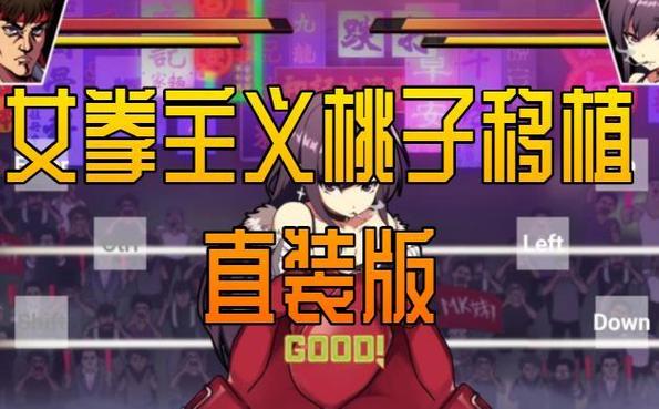格斗少女桃子移植版永久免费版