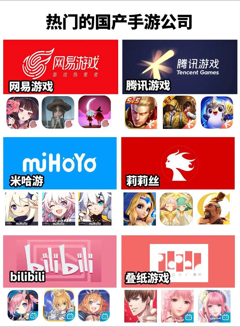 二次元触摸游戏