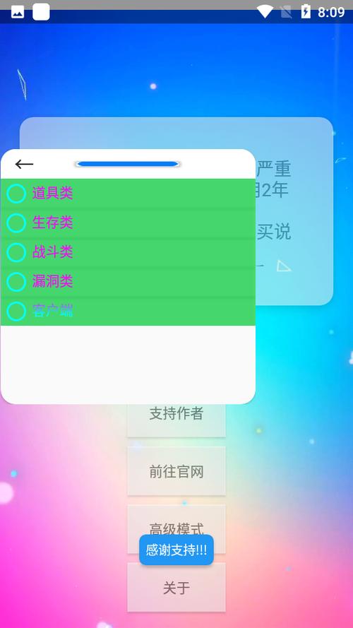 CA炸图辅助器Pro绿色框架截图