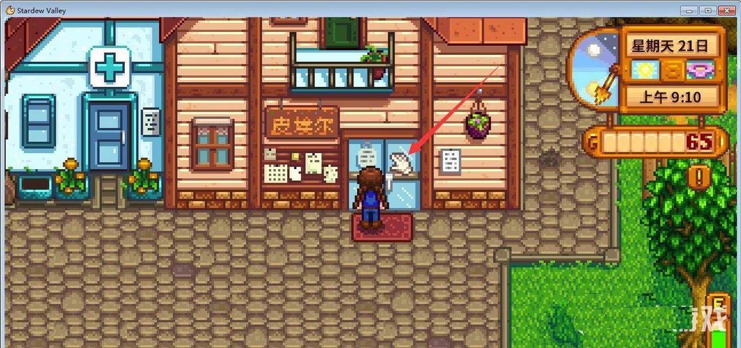 星露谷绅士魔改版绅士版