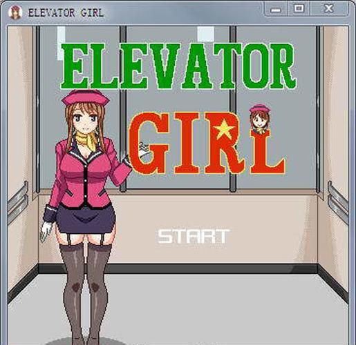 电梯女孩像素游戏桃子移植无广告缩略图