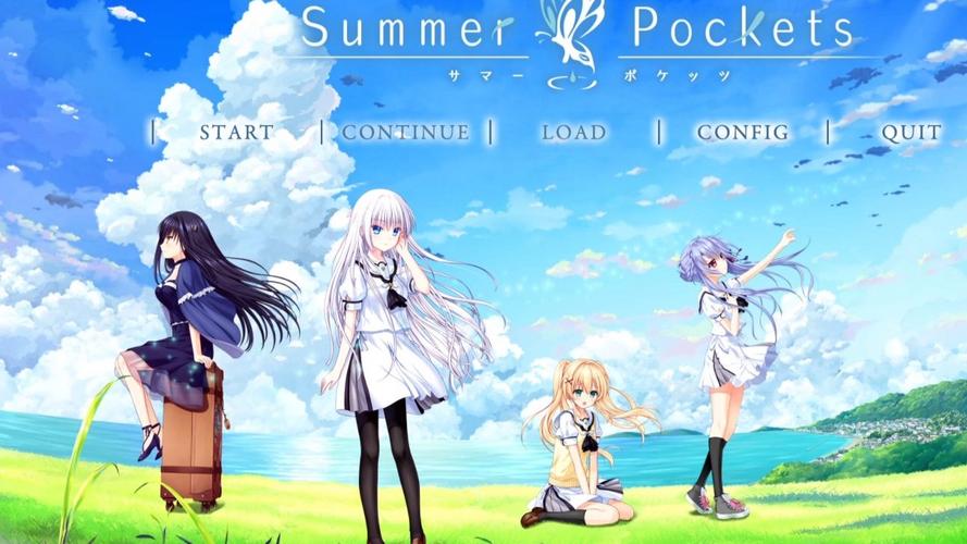 夏日口袋汉化版截图