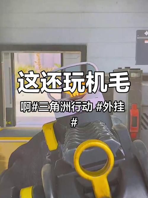 三角洲物资透视挂DMA纯净版