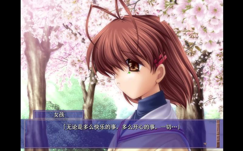 clannad安卓汉化冷狐版