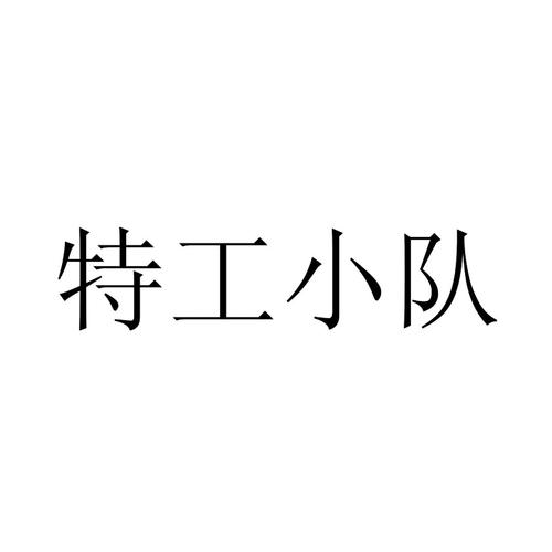 特工小队