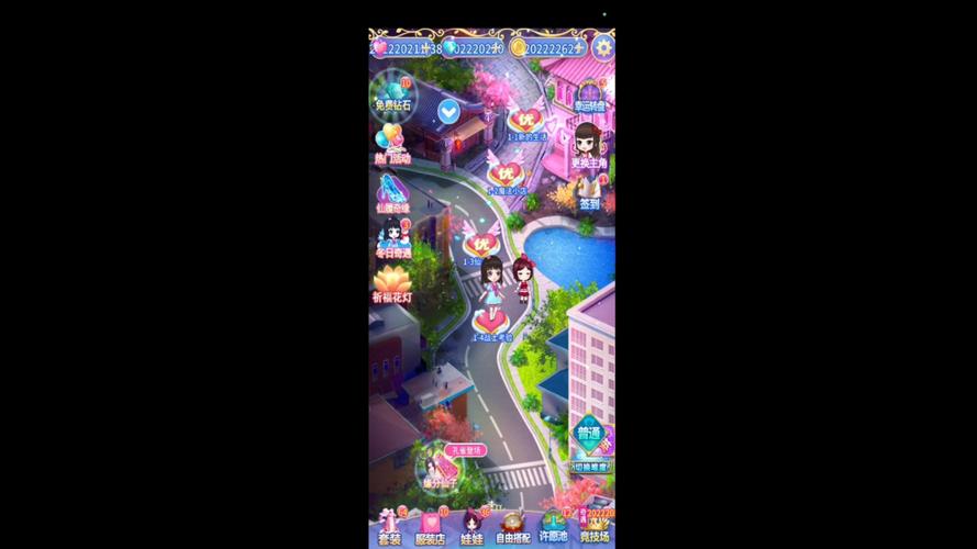破解版叶罗丽精灵梦换装游戏无广告