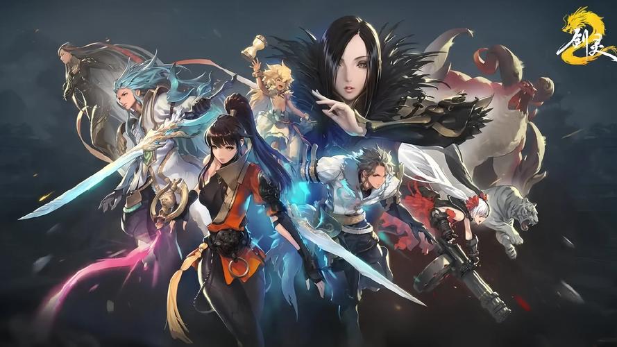 剑灵无双2破解版无限内购纯净无广告版