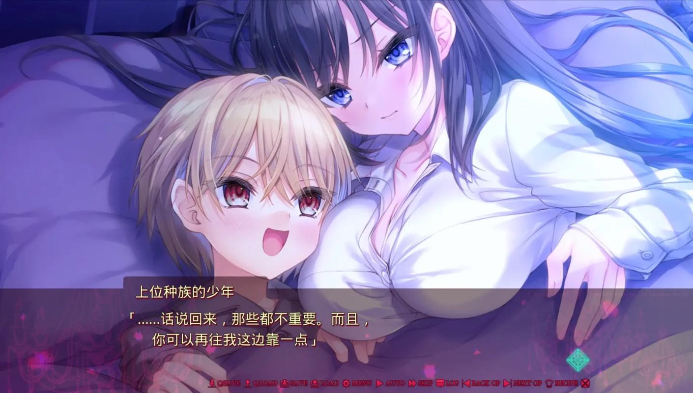 精品黄油galgame手游汉化提米版
