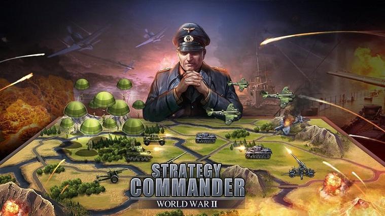 二战名将游戏中文破解版mod截图
