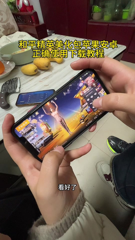 小月和平自用版美化下载安装手机版截图