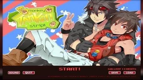黑猴子猜拳游戏汉化版pc免广告破解版截图