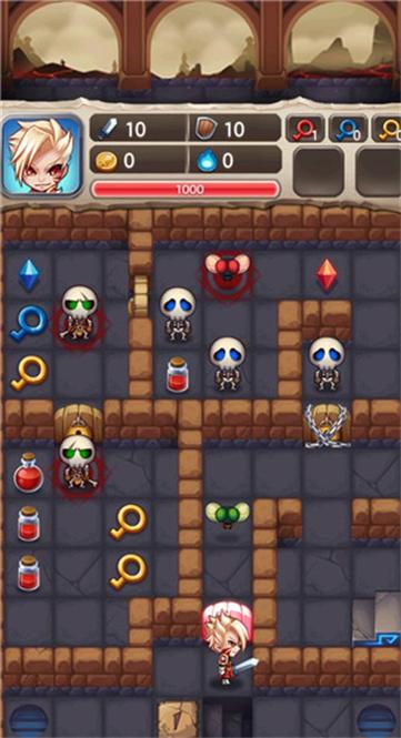 魔塔大冒险破解版无限金币图标