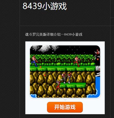 8439小游戏截图