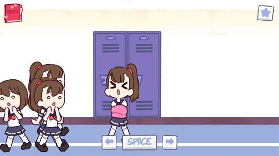 口香糖女孩游戏4正版