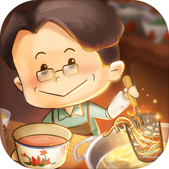 爸爸的面馆无限钻石无弹窗版