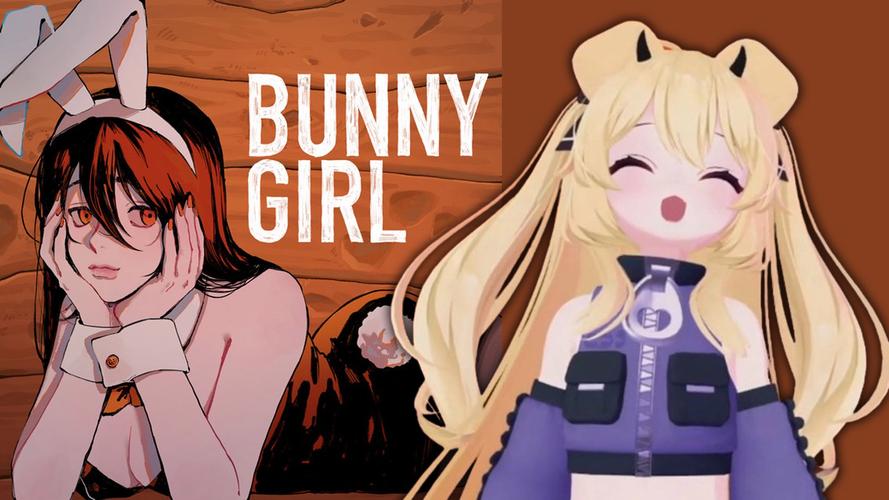 BunnyGirl汉化版安卓页面版
