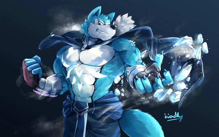 兽人游戏furry福瑞无弹窗版