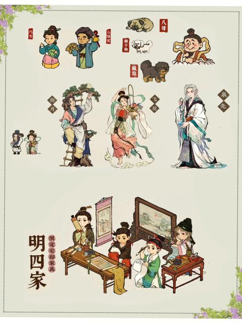 江南百景图无限金币版最新版本更新内容截图