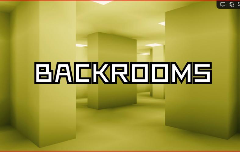 后室backrooms电脑版