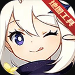 原神辅助器悬浮窗截图