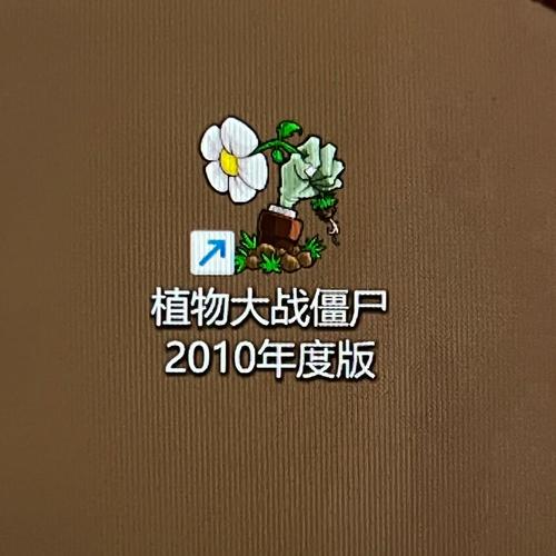 2010植物大战僵尸年度版老版本截图