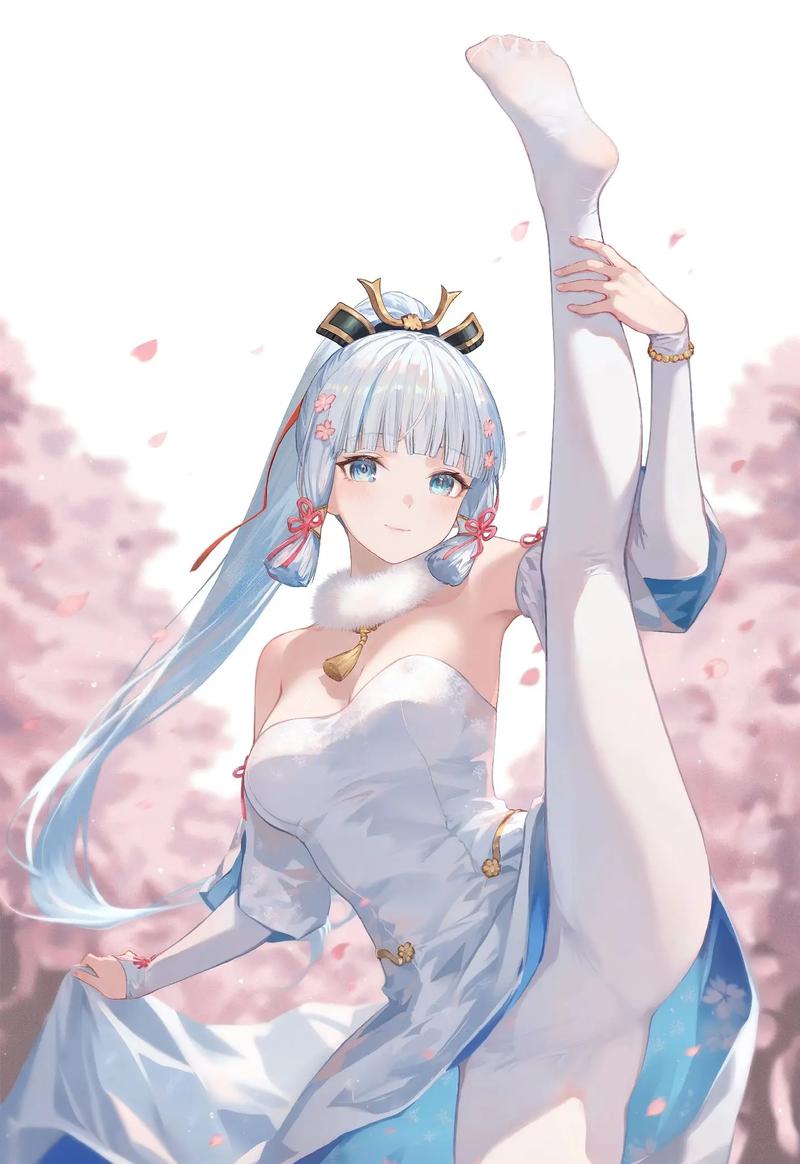 神里绫华的触摸去广告破解版升级