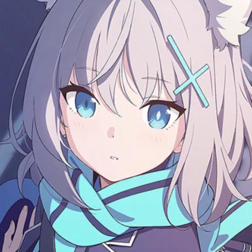 蔚蓝档案黄油二创本子轻量版