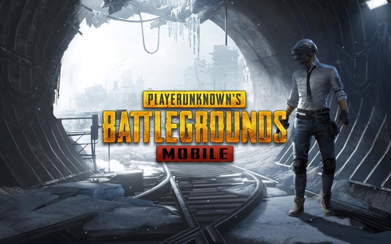 pubg地铁逃生