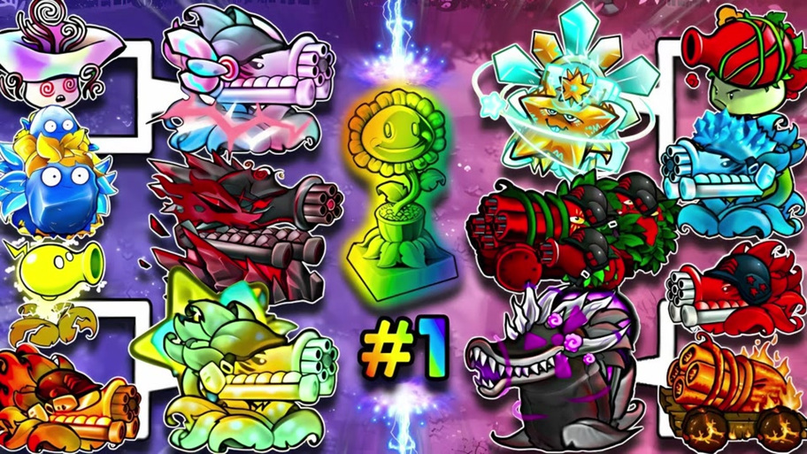 pvz融合魔改版