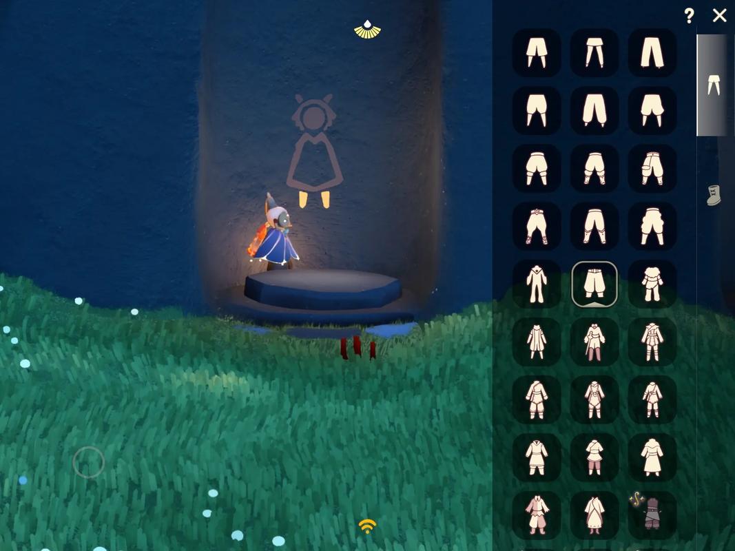 光遇内置菜单mod版无需登录免费版图标