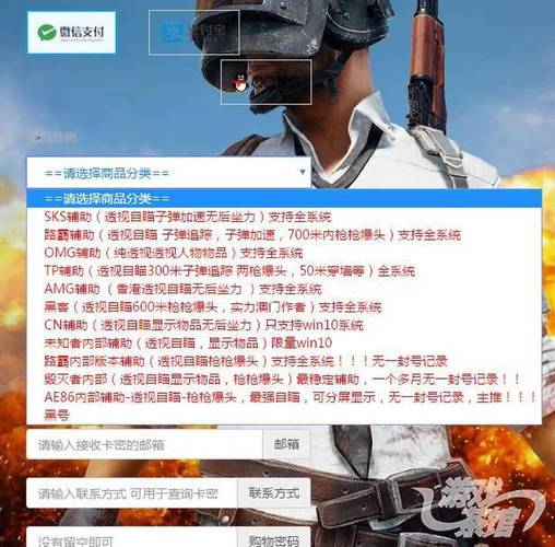pubg直装免费直装外挂破解版永久免费截图