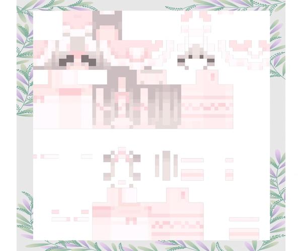 我的世界中如何自己制作皮肤