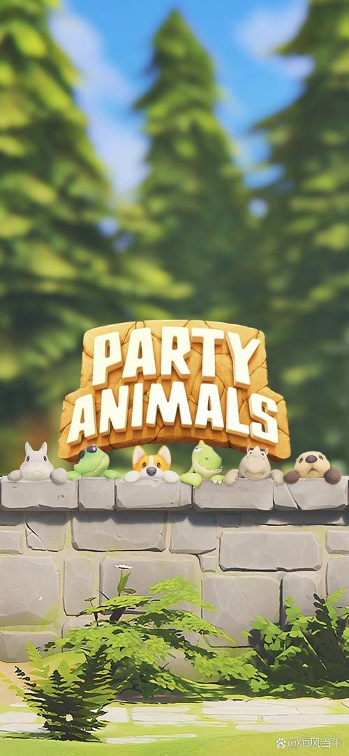 猛兽派对steam手机版截图