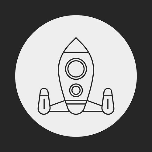 宇宙飞船的异形安卓截图