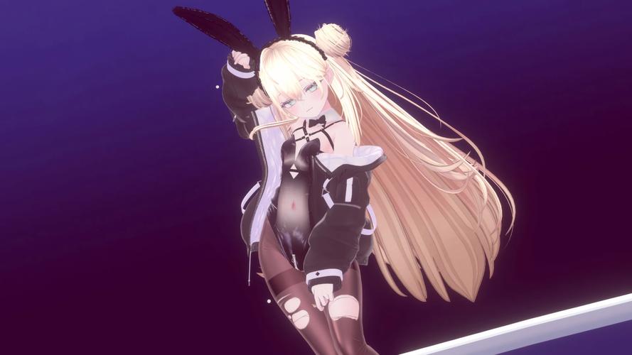 兔兔动漫装扮（Usagi Anime Dress Up）