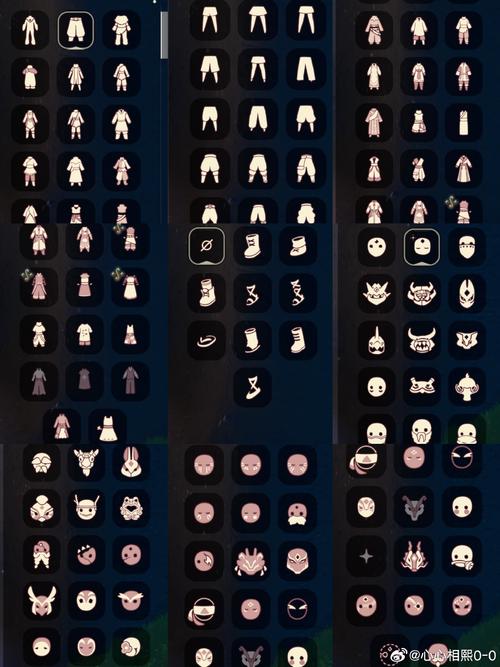 光遇全图鉴