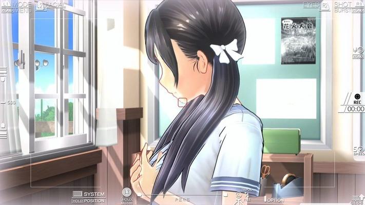 捕捉女子学院汉化版·21白色版无删减