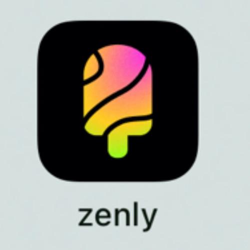 ZENLY老版本截图