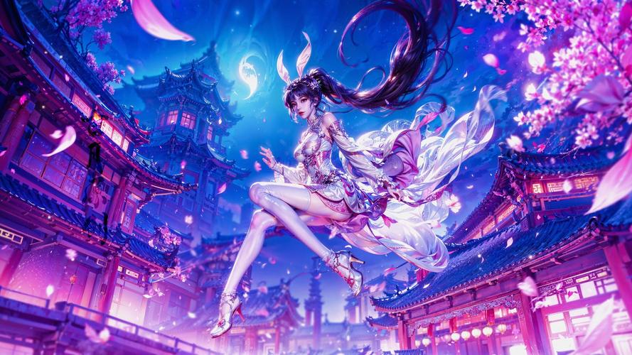 斗罗大陆小舞神界青楼截图