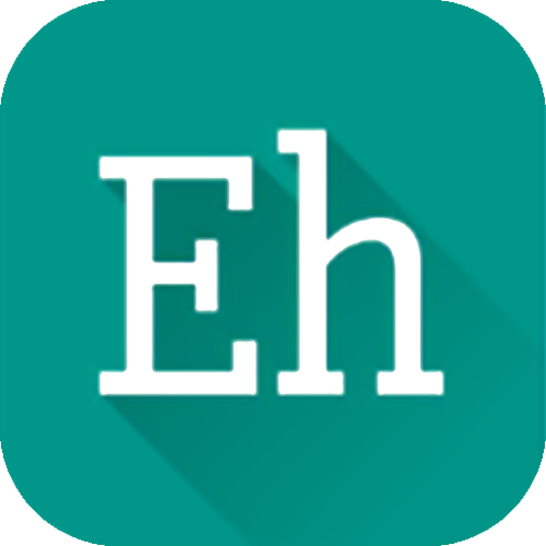 e站ehviewer彩色版本最新版本下载安装图标