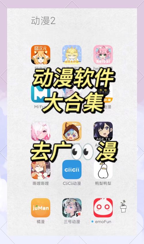 好多动漫APP