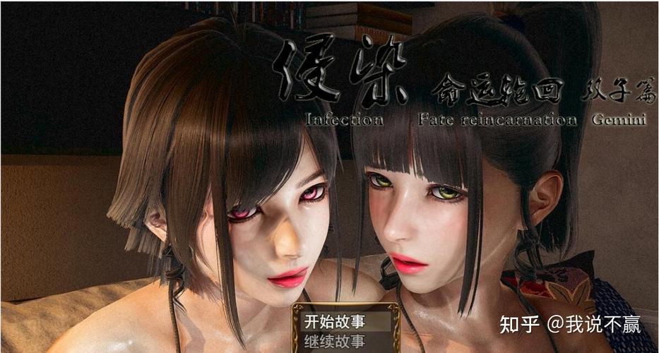 侵染命运轮回双子篇修改版截图