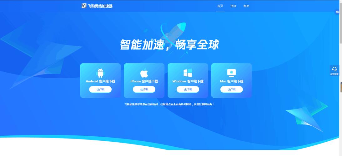 飞狗加速器官网最新版本正版截图