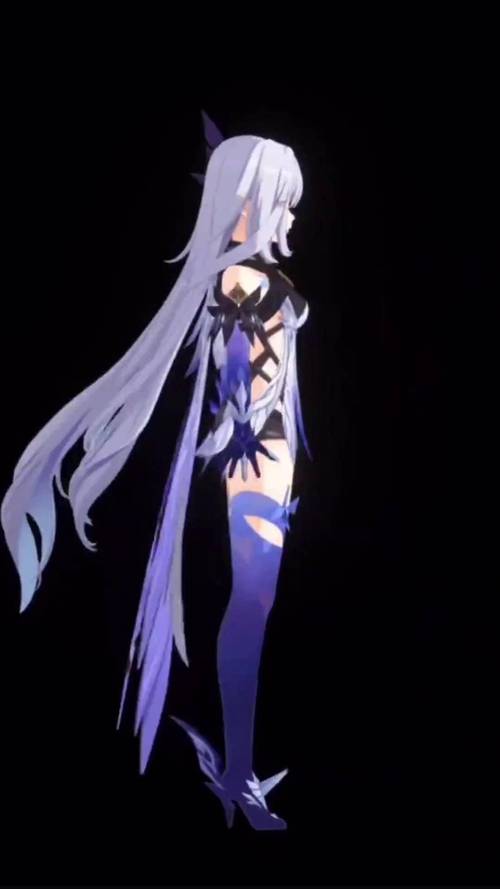 原神私服免费玩黑色老版