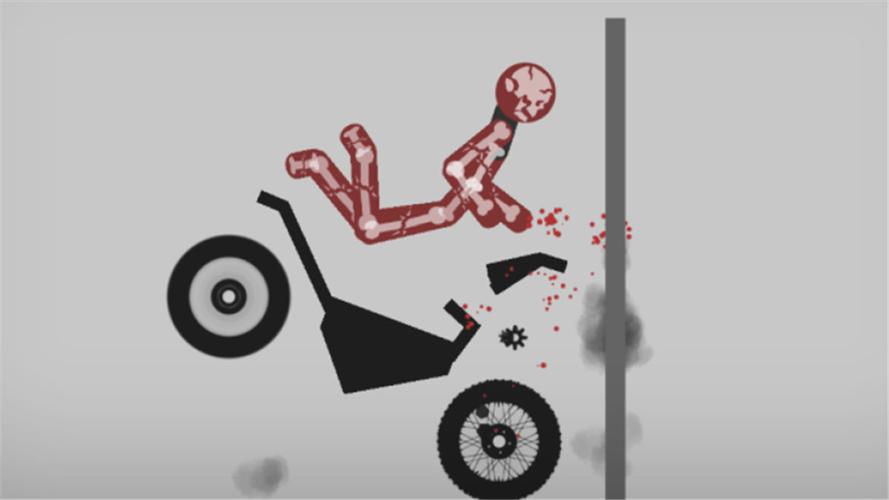 弄死火柴人汉化破解版截图
